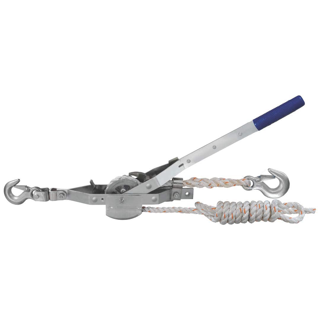 Amer Power Pull Co - 18400 Rope Puller, 3/4-Ton Capacity - Quantity 1