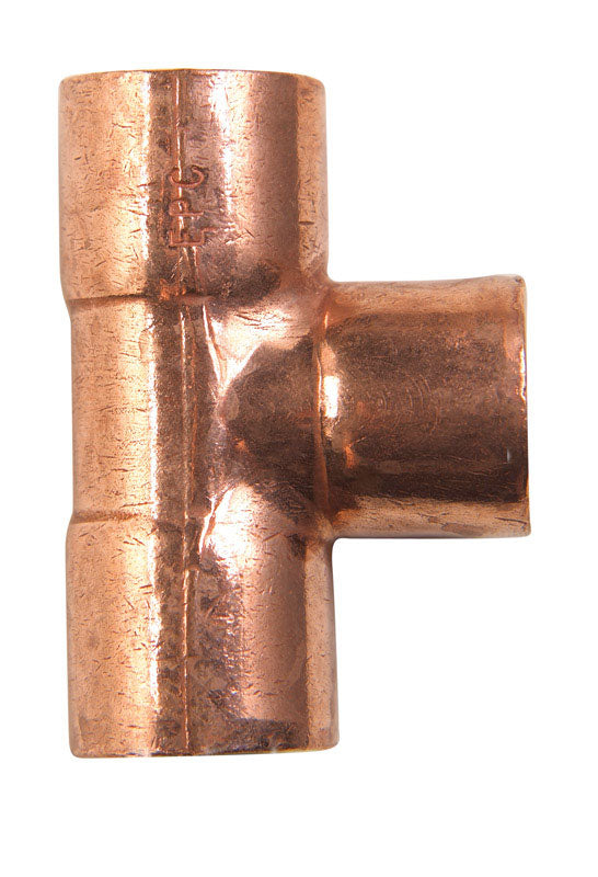 Tee C X C X C 3/8''Copper (Pack Of 1)