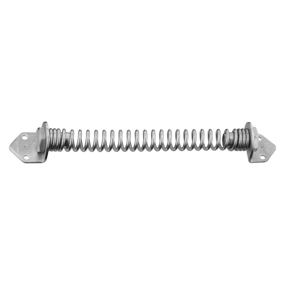 National Hardware N342-725 Door And Gate Spring, 11, Stainless Steel
