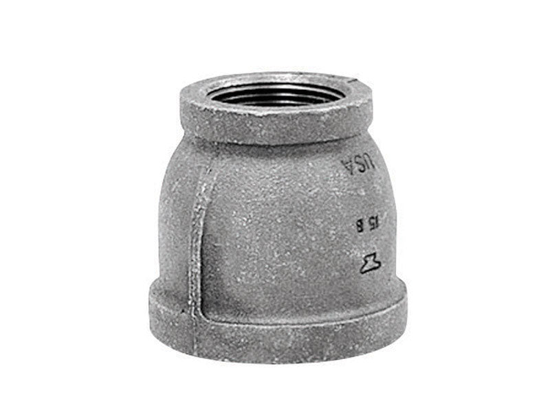 Couple 2''X1.5'' Galv (Pack Of 1)