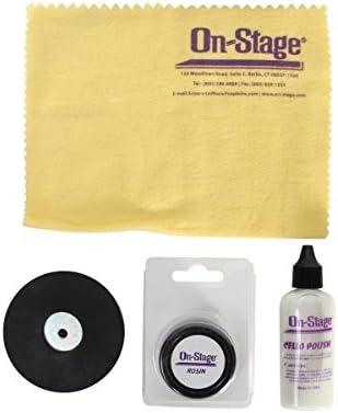 Super Saver Kit For Cello