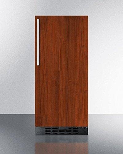 Summit Ff1532Bif Refrigerator, Brown