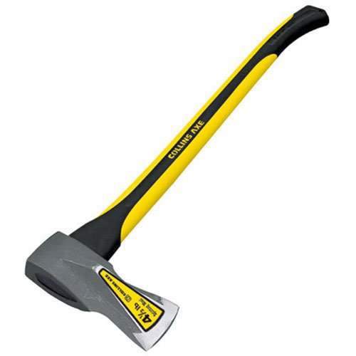 Truper Sa De Cv Tjr4.5-Fd-C 4.5 Lb, Rapid Splitting Maul