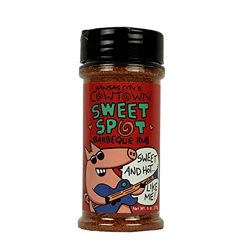 Cowtown Sweet Spot 30.4 Ounce Shaker Bottle