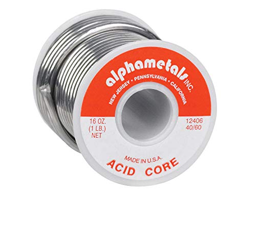 Solder Wacid Core 4060