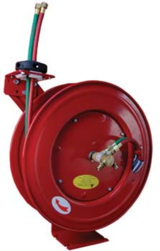 Atd Tools 31170 Twin Welding Hose Reel