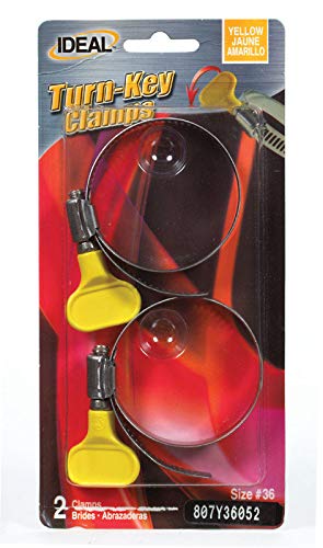 Turn Key Hose Clamp Sz36 By Ideal Mfrpartno 807Y36052