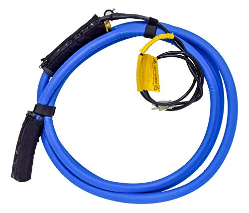 Valterra W01-5315 Heated Fresh Water Hose - 15, Blue