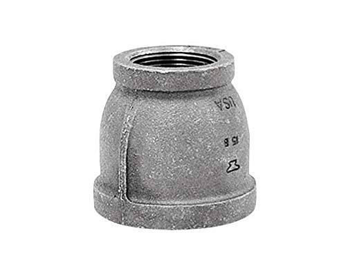 Anvil Reducer Coupling Galvanized 34  X 12