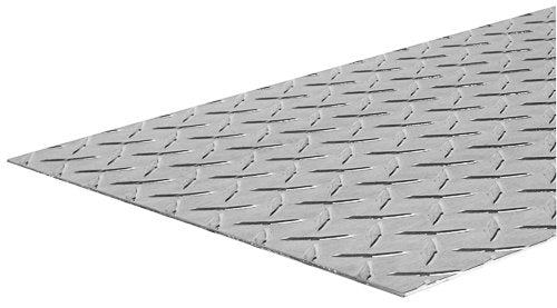 Boltmaster Tread Plate 24 X 24 14 Ga Steel Bulk