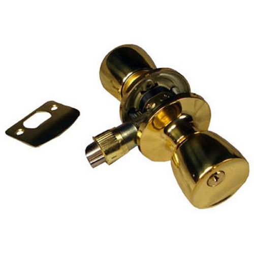 United States Hardware American Hardware Mobile Home 4-Way Universal Entrance Lockset
