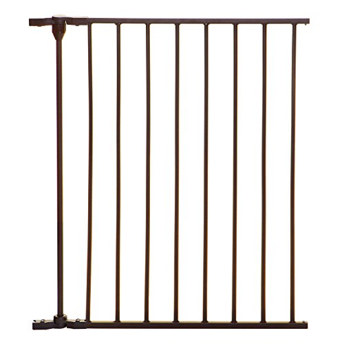 Dreambaby Mayfairnewport 1 Panel Extension (Brown)