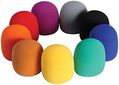 9-Color Windscreen Pak
