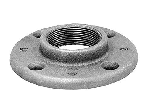 Anvil Floor Flange Galvanized 2