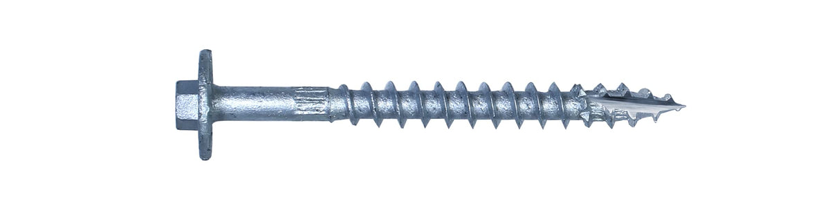 Simpson Strong Tie Co,Inc. Sdwh27400Gr30 Sdwh Hdg .270 X 4In 30Ct