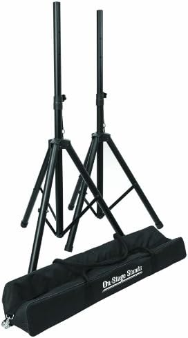 Compact Speaker Stand Pak