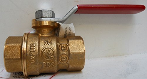 B & K Llc 107-403Nl Ball Valve