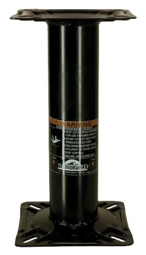 Springfield 1561106 Economy Fixed Height Pedestal - 13