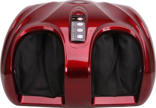 Spt Ab-762R Reflexology Foot Massager