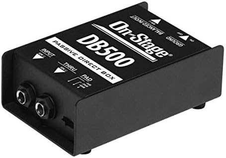 Passive Direct Box