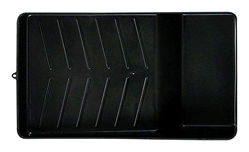Paint Tray Blk Plstc 5