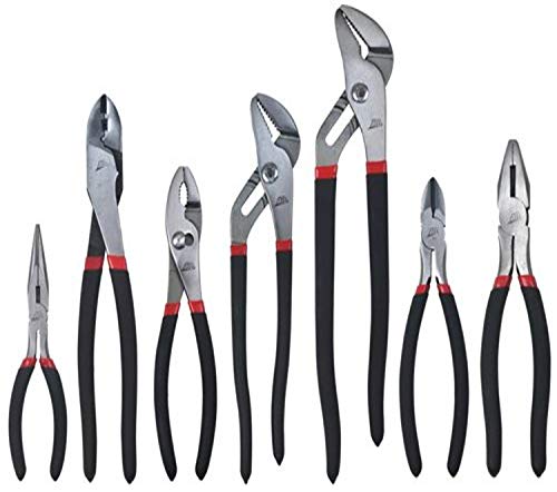 Atd Tools (827 7-Piece Mechanic'S Pliers Set