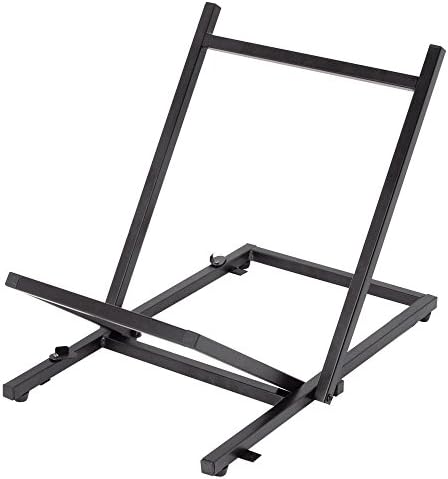 Folding Tiltback Amp Stand (For Medium To Large Amps)