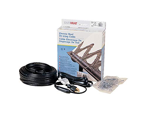 Easy Heat Adks-100 20 100 Watt Electric Roof De Icing Cable