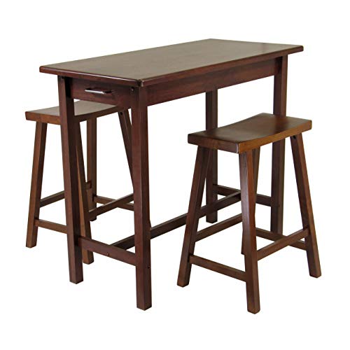 Winsome Sally Dining, Furniture, Walnut