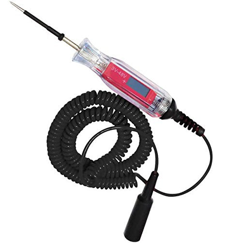 Atd Tools 3-48V Digital Circuit Tester (Atd-55045)