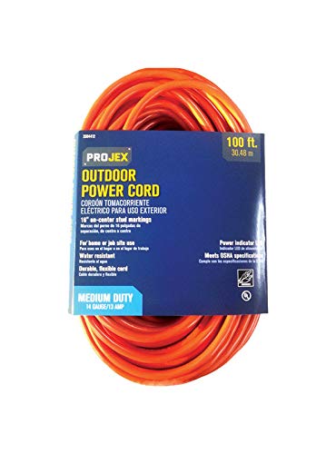 Cord Extn143Sjtw100Org