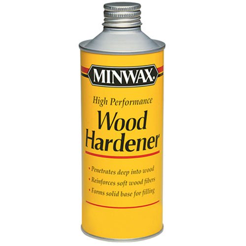 Minwax 41700000 High Performance Wood Hardener, Pint