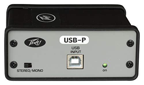 Peavey Usb-P Usb Playback