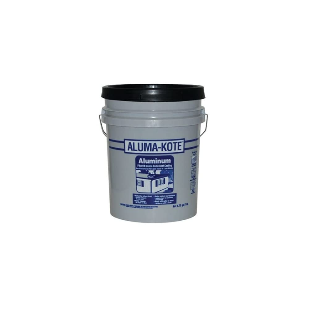 Gardner-Gibson 6245-Ga Series 4.75Gal Roof Coating, No Color