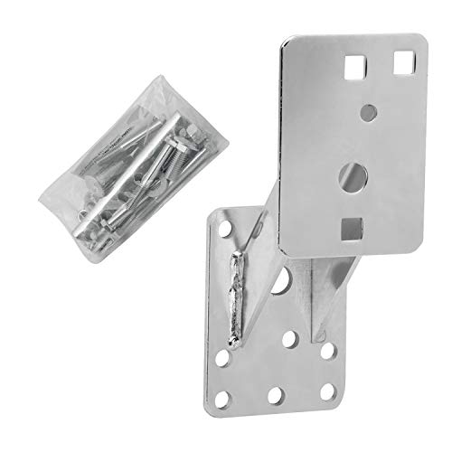 Fulton Stc1000101 Spare Tire Carrier, Bolt-On, Multi-Color