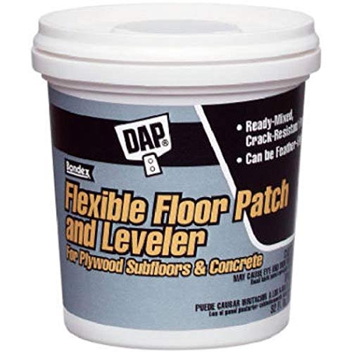 Dap 59184 Qt Rtu Flr Leveler, Light Gray