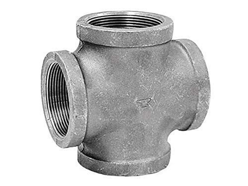 Anvil Cross Galvanized 34