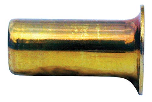 Jmf 5/8 In. Dia. Compression Brass Insert