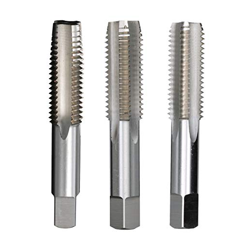 Drill America #2-56 Unc High Speed Steel Tap Set