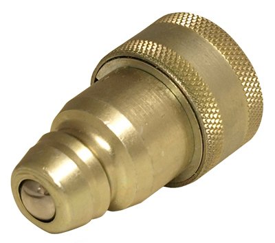 Apache Brass Hydraulic Adapter 1