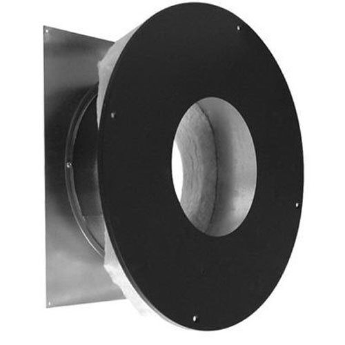 Selkirk Metalbestos Stainless Steel 6T-Iwt 6-Inch Insulated Wall Thimble