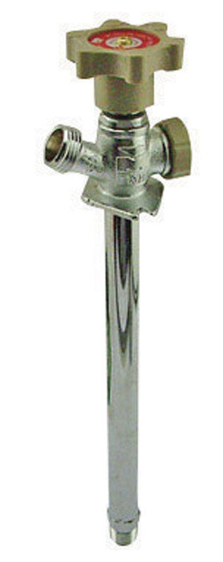 Sillcock 1/2X6''Frostfree (Pack Of 1)