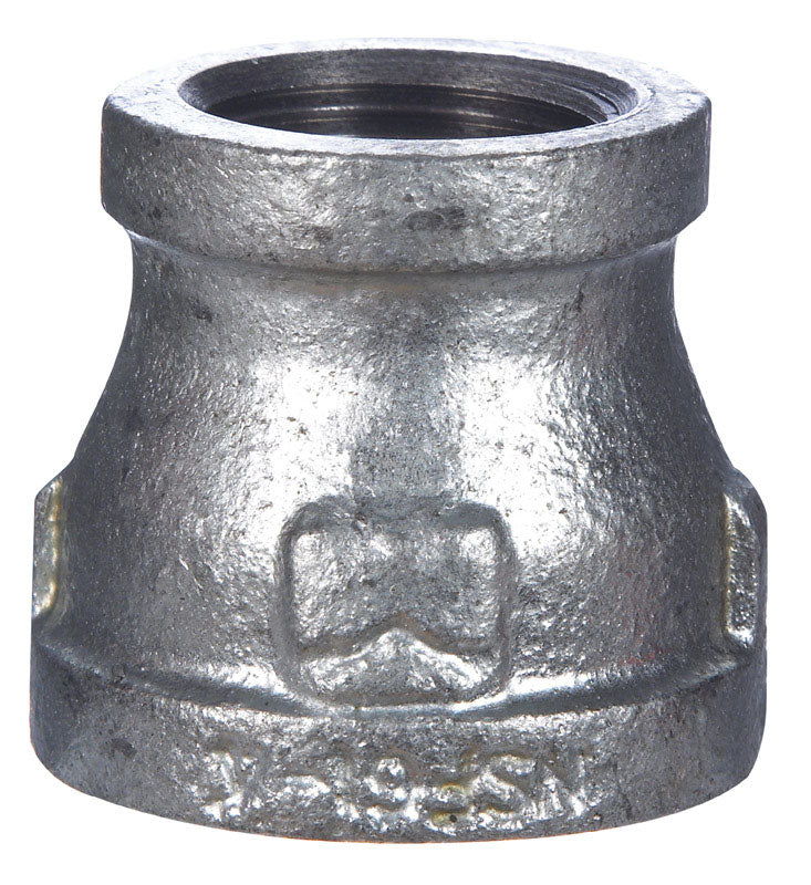 Coup Rdcg Galv 2X3/4 (Pack Of 1)