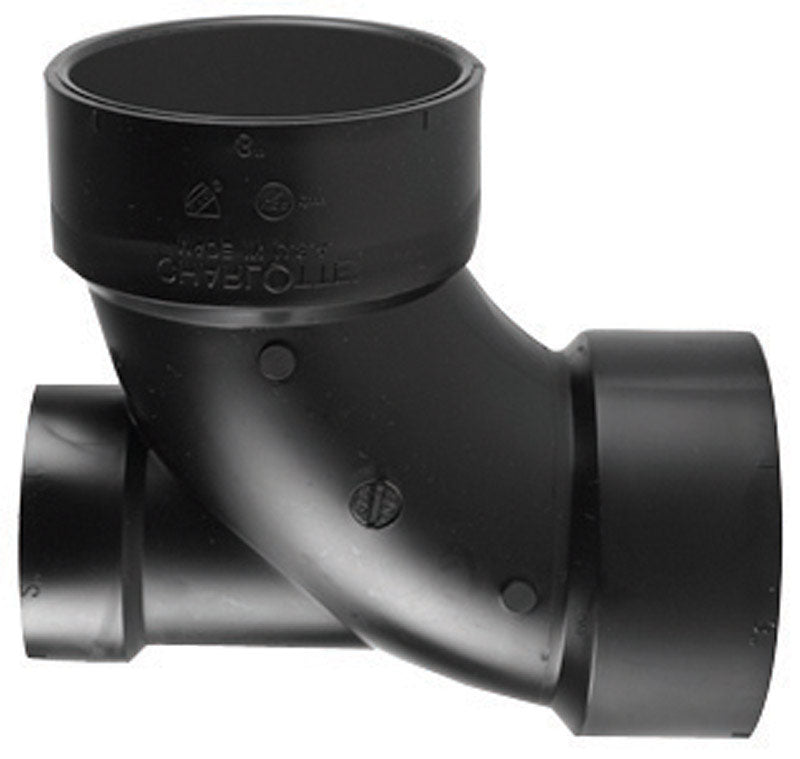 Elbow 90 Abs3X3X1.5Hxhxh (Pack Of 1)