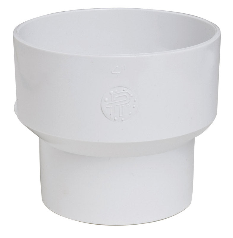 Coupling Reducr 4''X3''Pvc (Pack Of 1)
