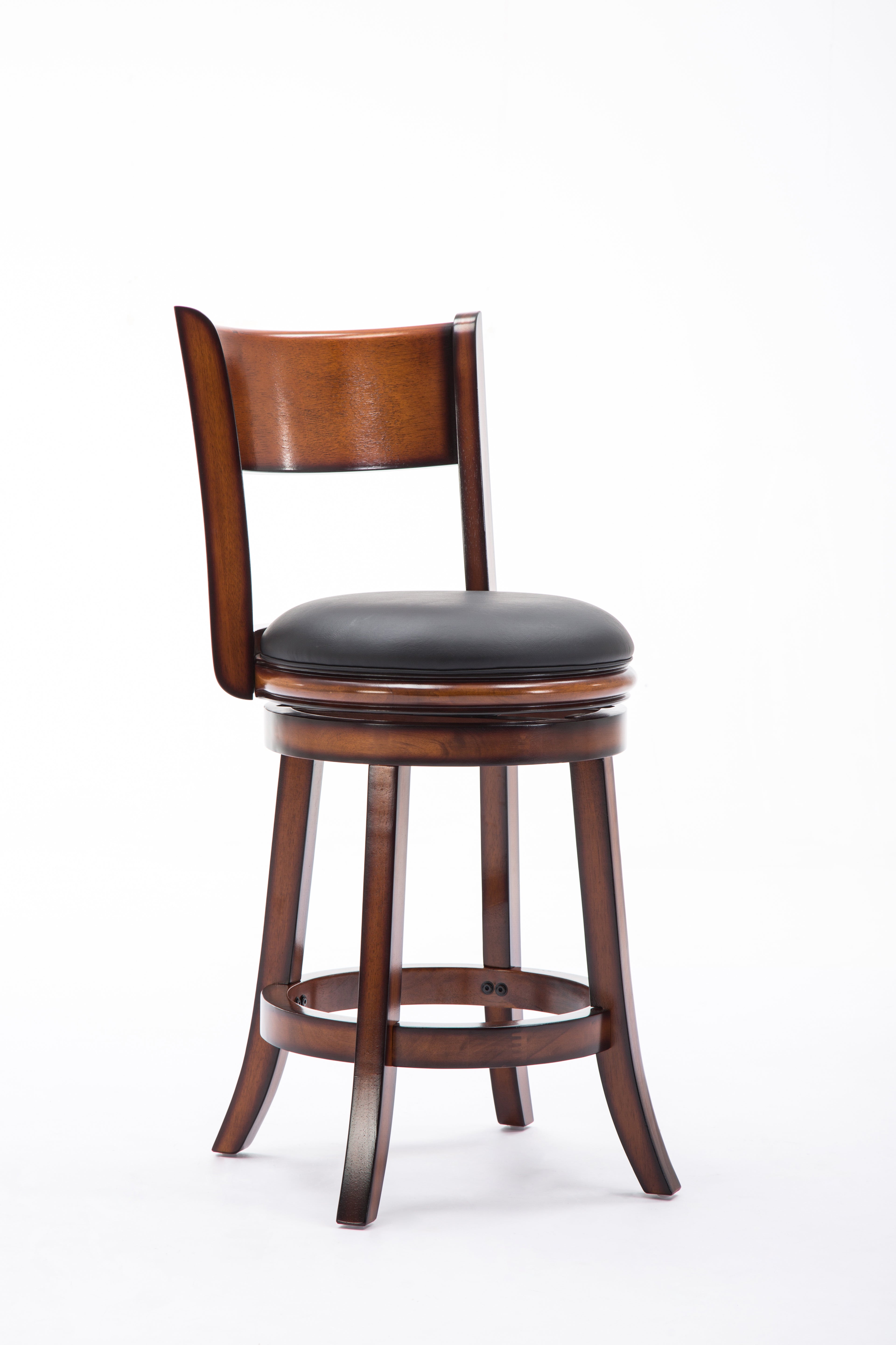 Palmetto 24'' Counter Stool - Chestnut