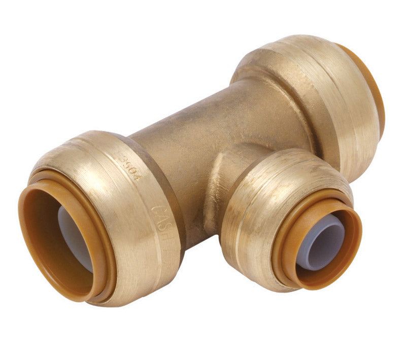 Sb Tee 1X1X3/4 Lf (Pack Of 1)