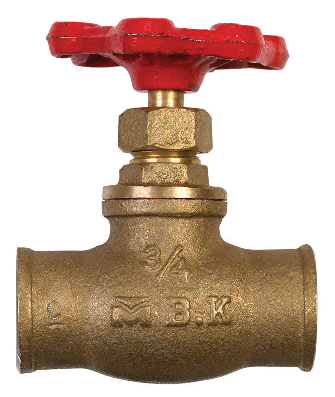 Stop&Wst Val Sweat 3/4'' (Pack Of 1)