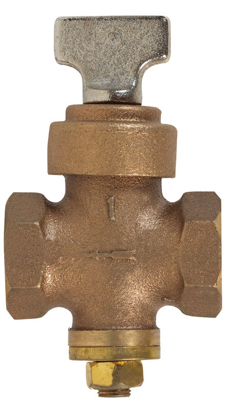 Stop Drain Grnd Key 1'' (Pack Of 1)