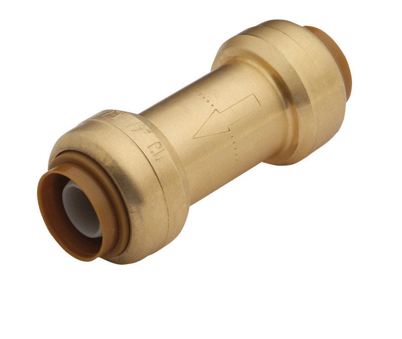 Sharkbite Chkvalve1/2Lf (Pack Of 1)